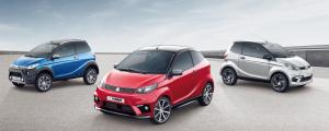 Aixam City Sport 2018 года 